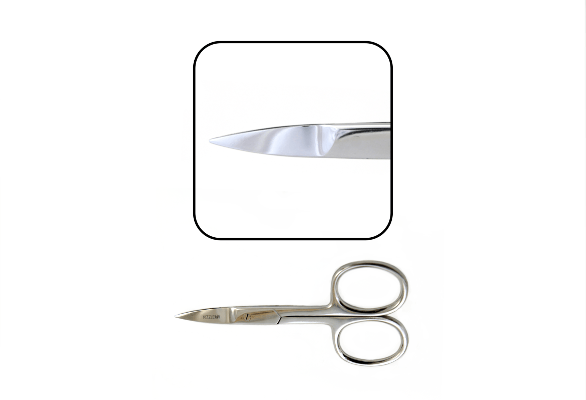 Snippie's long-nose and easy handling