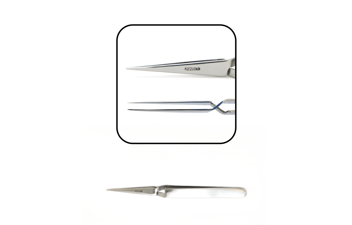 Weezie's reverse tension and slick style